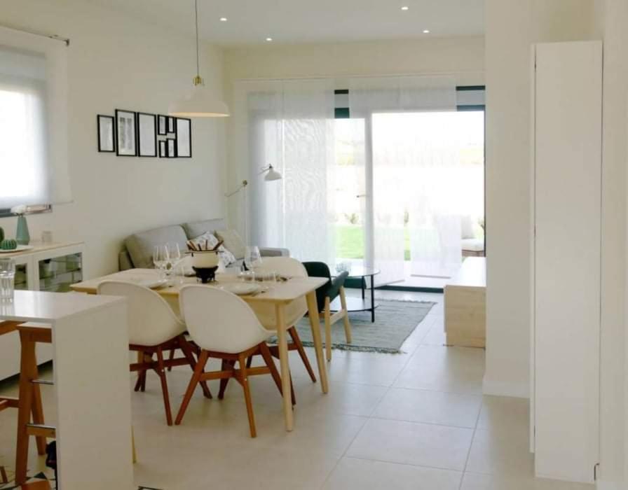 Condado De Alhama Resort , Mirador Apartment 木尔西亚 外观 照片