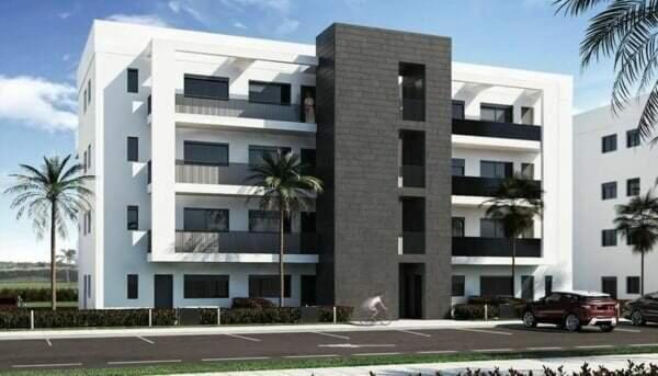 Condado De Alhama Resort , Mirador Apartment 木尔西亚 外观 照片