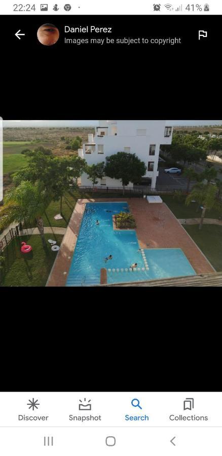 Condado De Alhama Resort , Mirador Apartment 木尔西亚 外观 照片