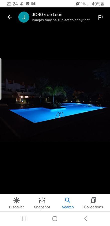 Condado De Alhama Resort , Mirador Apartment 木尔西亚 外观 照片
