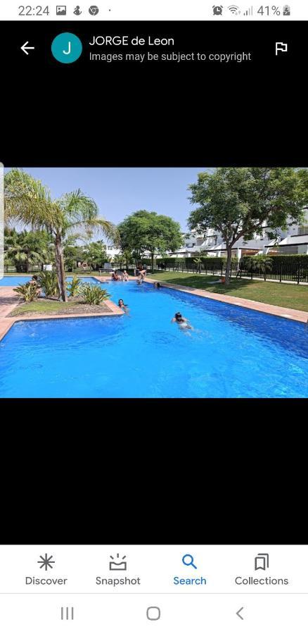 Condado De Alhama Resort , Mirador Apartment 木尔西亚 外观 照片